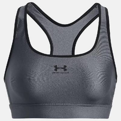 Under Armour Дамско Бюстие UA Bra Mid Padless 1373865-012 (1373865-012)