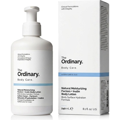 THE ORDINARY Natural Moisturizing Factors + Inulin B.Lotion 240 ml