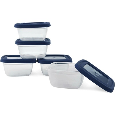 SmartCook Dóza Plastová 5 x 250 ml