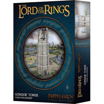 Games Workshop Gondor tower (30-76)