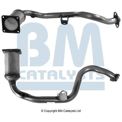 Katalyzátor BM CATALYSTS Approved BM91768H