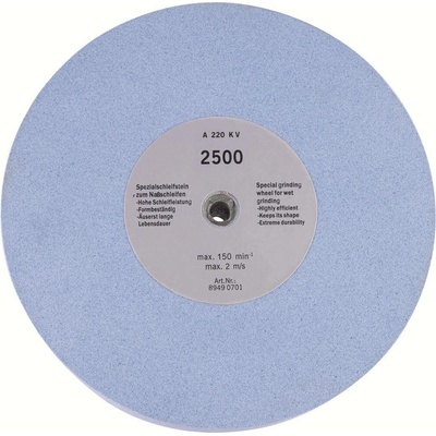 Scheppach brusný kotouč 250 (250x50/12 mm) K220 89490701