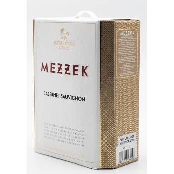 Katarzyna Estate Mezzek Bag in Box Cabernet Sauvignon červené 2022 14,5% 3 l (karton)