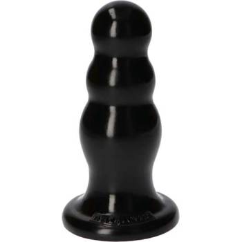 Toyz4Lovers Анален разширител - Butt Plug "OLMO BLACK" 16 см