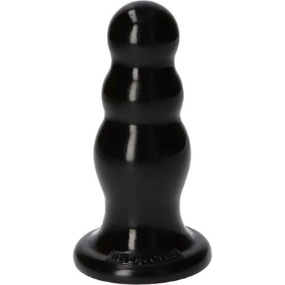 Toyz4Lovers Анален разширител - Butt Plug "OLMO BLACK" 16 см