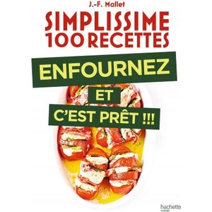 Simplissime Enfournez c'est prêt ! | Jean-François Mallet (ISBN: 9782019462420)