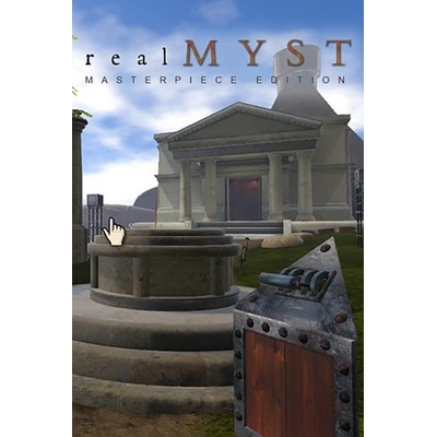 Игра realMyst: Masterpiece Edition за PC Steam, Електронна доставка