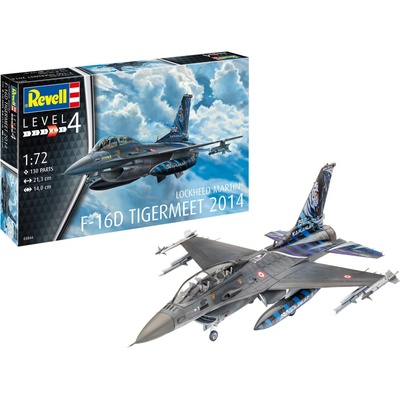 Revell F-16D Fighting Falcon 1:72