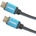 PROCONNECT Кабел PROCONNECT HDMI - HDMI система 8K60Hz, ултрависока скорост, M/M, 4 м, PC-05-01-B-4M (PC-05-01-B-4M)