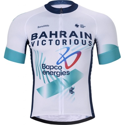 Bonavelo BAHRAIN VICTORIOUS 2025 biela/svetlo zelená