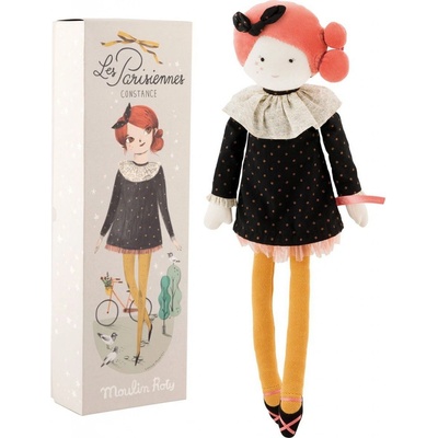 Moulin Roty Bábika Parížanka Constance 47 cm