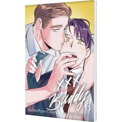 XXX Buddy 3