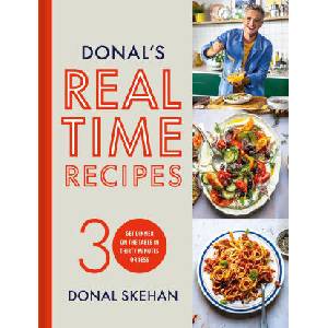 Donal's Real Time Recipes (ISBN: 9781399718196)
