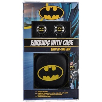 Character Batman Earphones