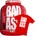 Bad Ass Whey 2000 g