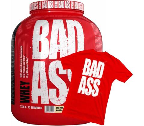 Bad Ass Whey 2000 g