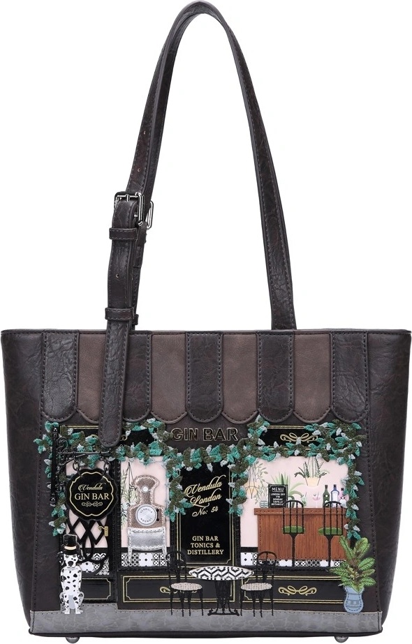 Vendula London Gin Bar shopper Bag K11151911 hn da Heureka.cz