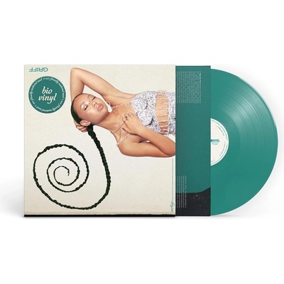 Griff Vertigo Limited Sea Blue BIO 1 Vinyl