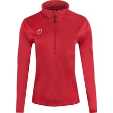 PlayerLayer 1/4 Zip Scarlet Red
