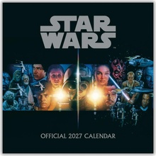 Nástěnný Star Wars 2027