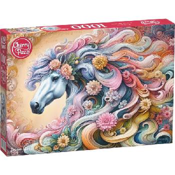 Cherry Pazzi Пъзел Cherry Pazzi от 1000 части - Конят на мечтите (31049)