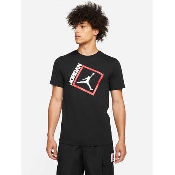 JORDAN Тениска m j jumpman box ss crew