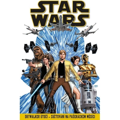 Star Wars - Skywalker útočí - Zúčtování na pašeráckém měsíci