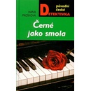 Černá jako smola
