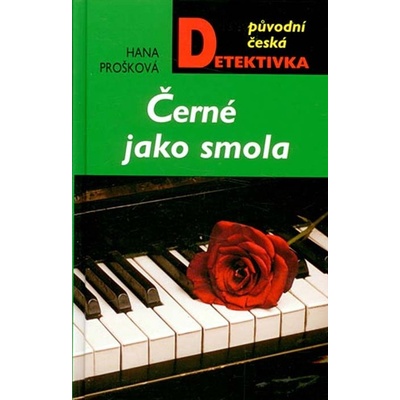 Černá jako smola