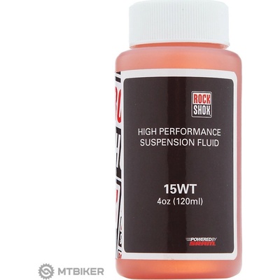 RockShox Pit Stop 15wt 120 ml