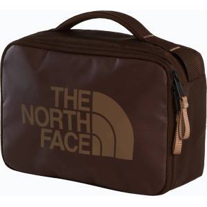The North Face Несесер The North Face Base Camp Voyager Dopp Kit dark chestnut/g