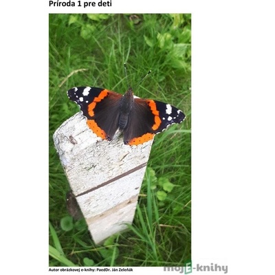 Príroda pre deti, 1. časť - Ján Zeleňák