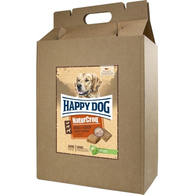 Happy Dog NaturCroq Müsli Corners s hydinou 5 kg