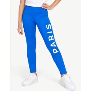 Nike x Jordan PSG High Waisted Leggings Blue - magazinko