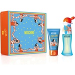 Moschino Дамски луксозен комплект - Moschino Cheap and Chic I Love Love Gift Set - aromat-bg