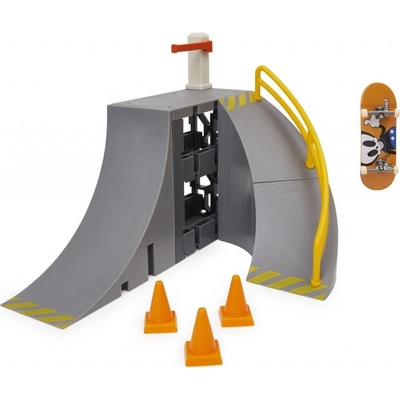 Tech deck Xconnect Zjazdy so zábradlím