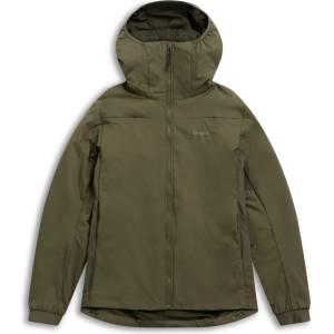 Bergans Мъжко синтетично яке Bergans Holo Insulated Hood Jacket Synthetic jacket - Dark Green Mud (004-7250-0311)