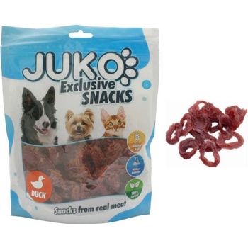 Juko Snack Duck Soft Ring 250 g