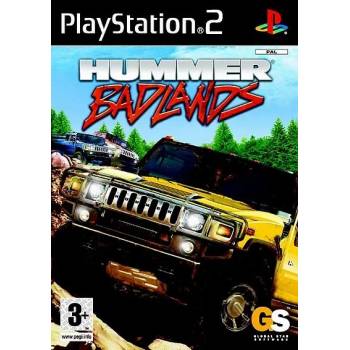 Image 1 of Global Stars Hummer Badlands (PS2)