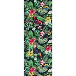 Universal Зелена пътека 52x100 cm Sprinty Tropical - Универсална (65933)