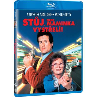 MagicBox Спри или мама ще стреля - Blu-ray (076570)