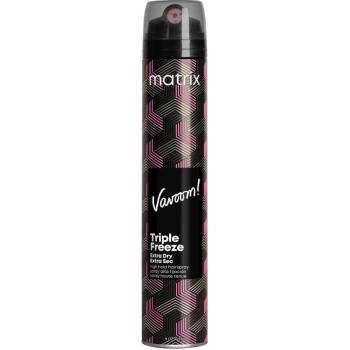 Matrix Vavoom! Triple Freeze Extra Dry Extra Sec 300 ml