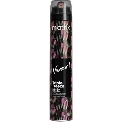 Matrix Vavoom! Triple Freeze Extra Dry Extra Sec 300 ml