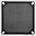 Evercool Филтър Fan Filter Metal Black - 140mm (FGF-140/M/BK)