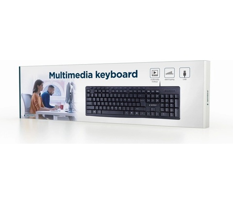 Gembird KB-UM-107