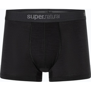 super. natural Мъжки термоактивни боксерки super. natural Tundra 175 jet black