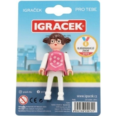 Efko Igráček pro tebe Betty