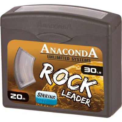 Anaconda Šnúra Rock Leader 20m 30lb