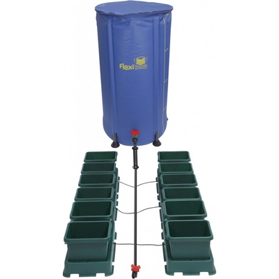 AutoPot Easy2grow 12 květníků vč. 100L Flexitank