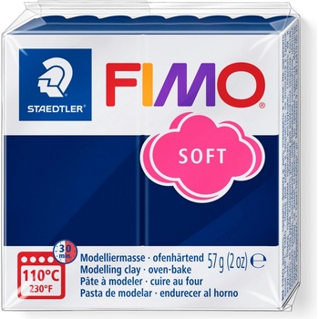 Image 1 of FIMO Полимерна глина Staedtler Fimo Soft, 57 g, уинс 35 (21895-А-УИНДЗОРСИН)